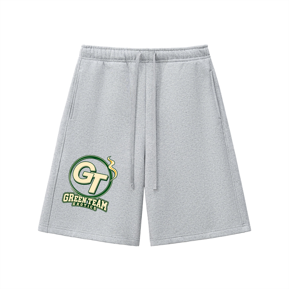 Green Team Exotics Heavyweight Fleece Shorts