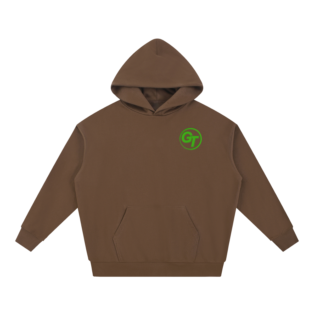 Green Team Exotics Essential Heavyweight Hoodie