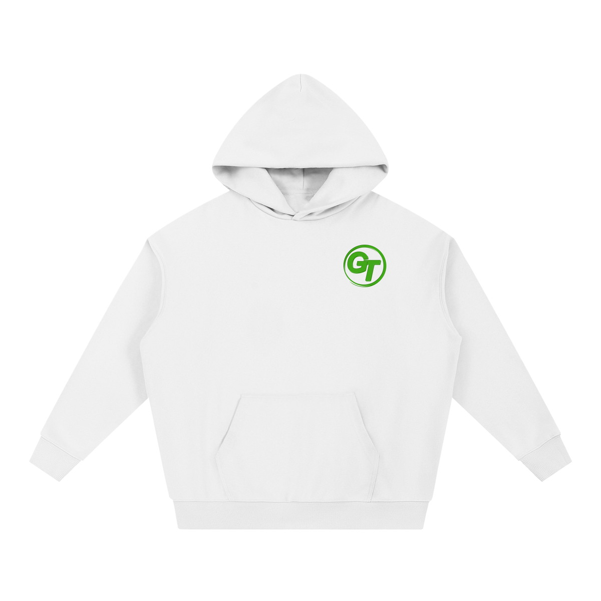 Green Team Exotics Essential Heavyweight Hoodie