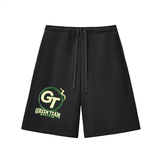 Green Team Exotics Heavyweight Fleece Shorts