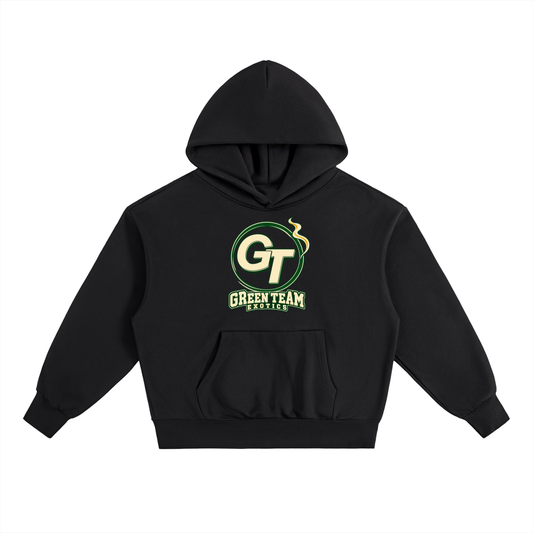 Green Team Exotics Heavyweight Hoodie