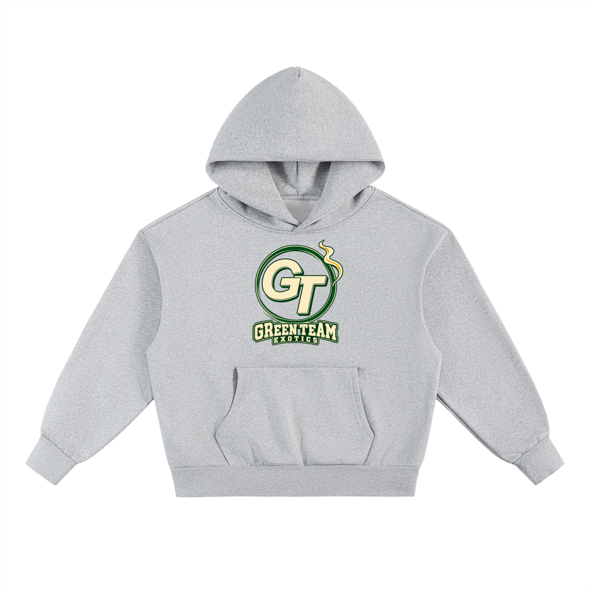 Green Team Exotics Heavyweight Hoodie