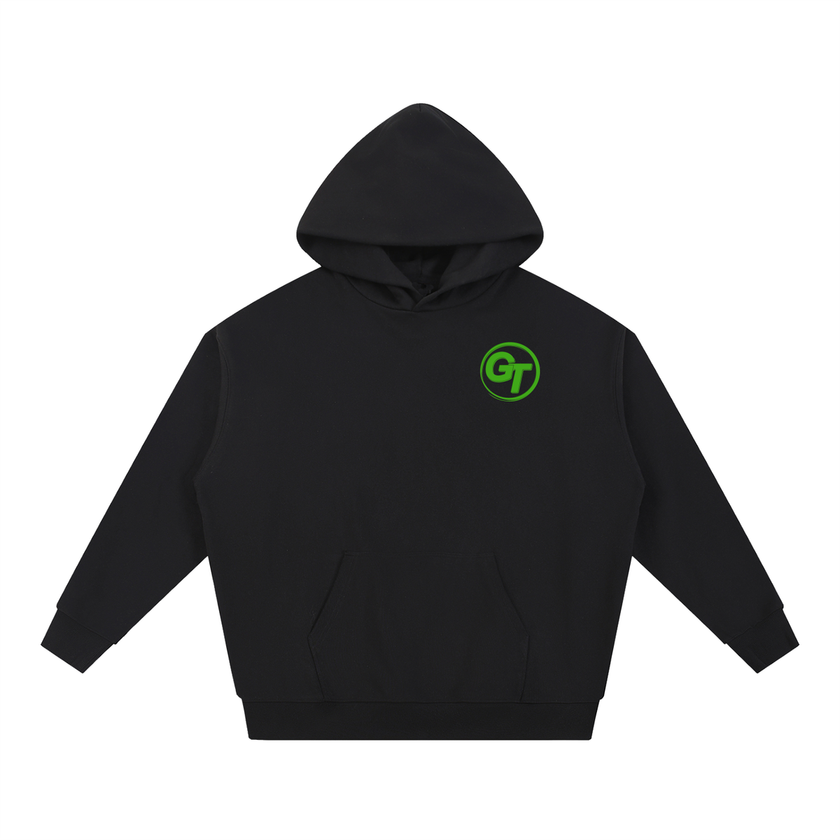 Green Team Exotics Essential Heavyweight Hoodie