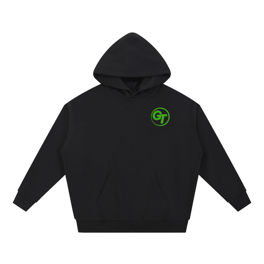 Green Team Exotics Essential Heavyweight Hoodie