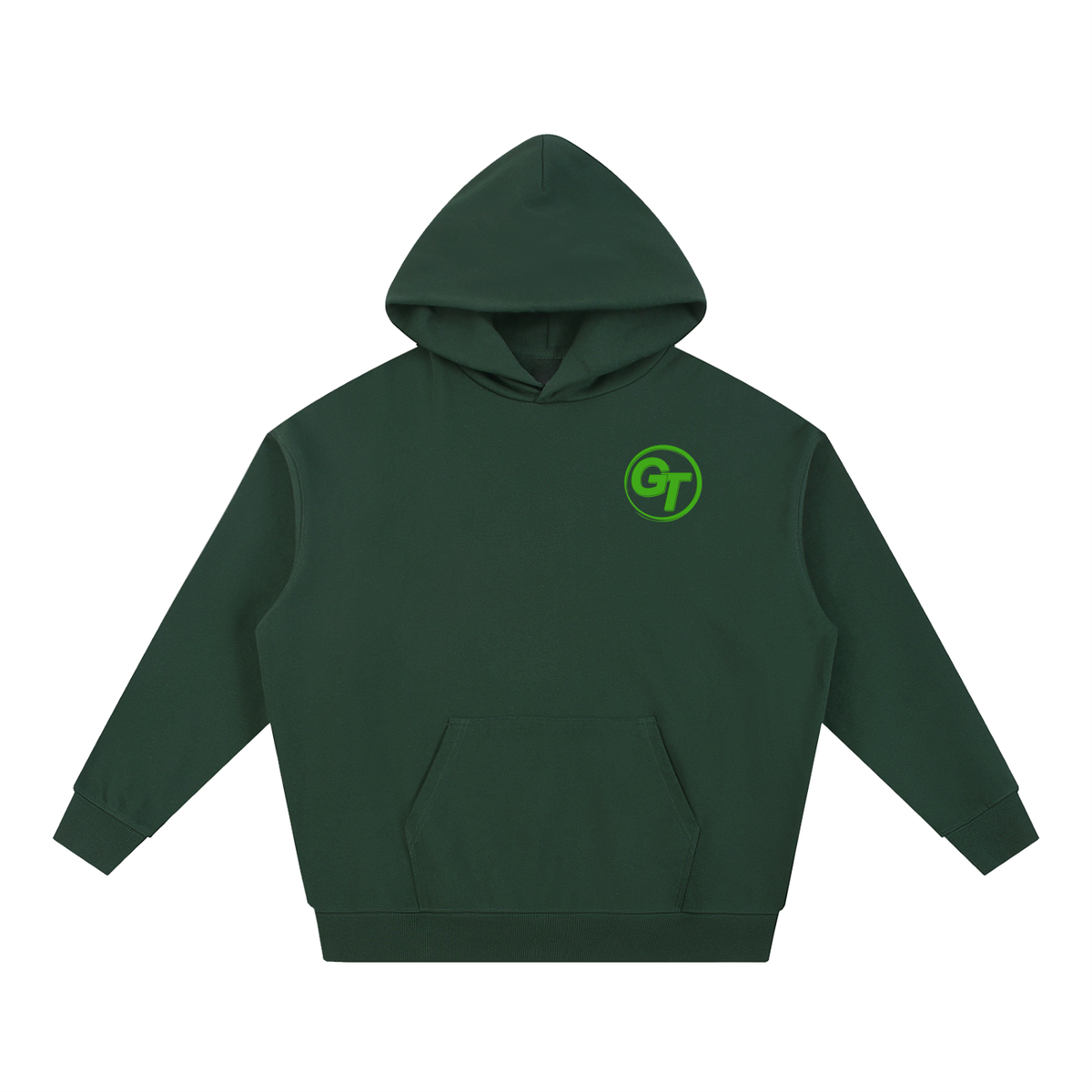 Green Team Exotics Essential Heavyweight Hoodie